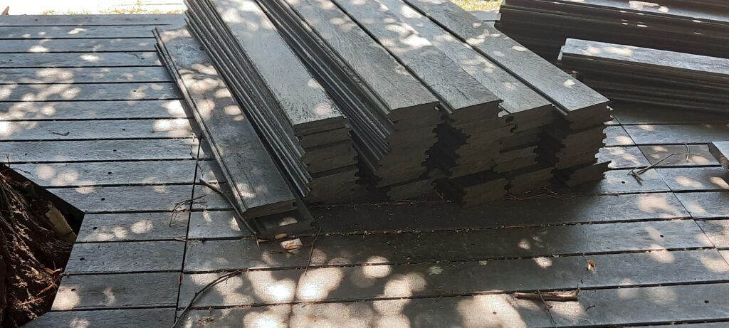 kantówka z kompozytu